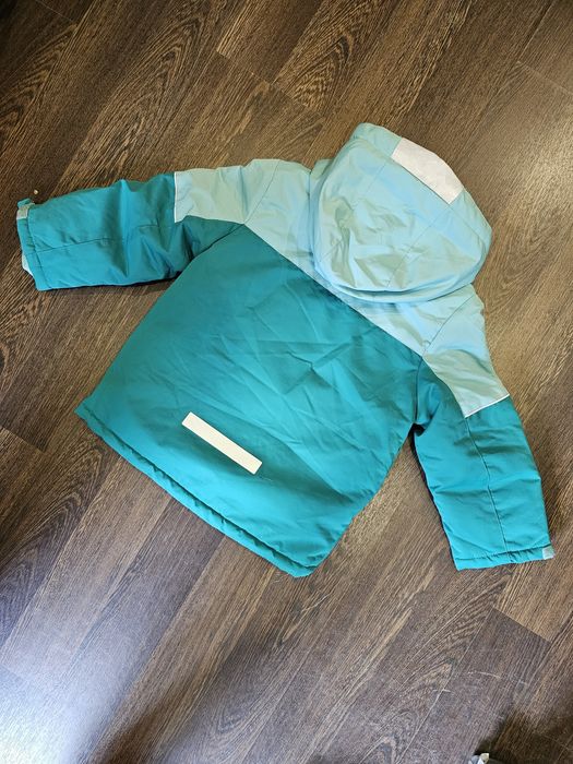 Куртка зимова H&M на хлопчика 4-5 років