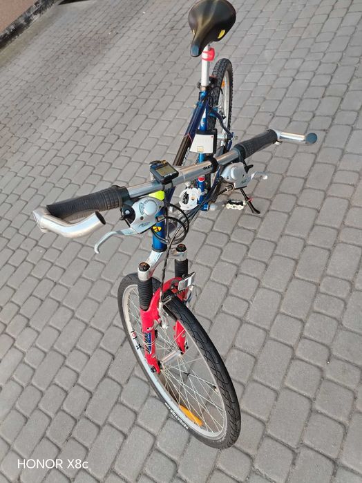 Rower Author ALU 26' górski