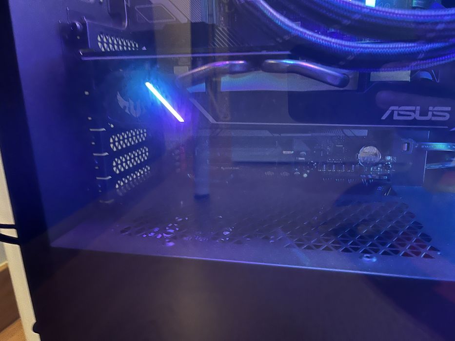 Placa gráfica Asus TUF 3 GeForce GTX 1660 SUPER OC 6GB GDDR6