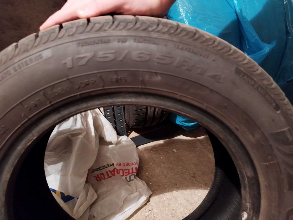 Opony letnie Fulda 175/65R14