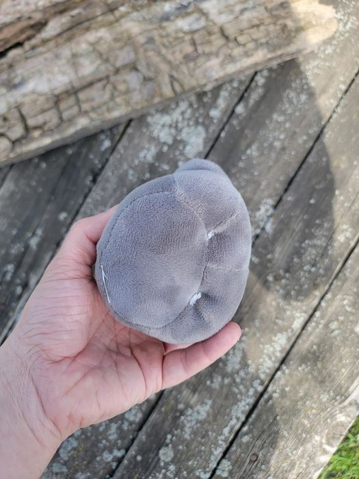 М'яка іграшка Ждун / для авто, на рюкзак, чи брелок