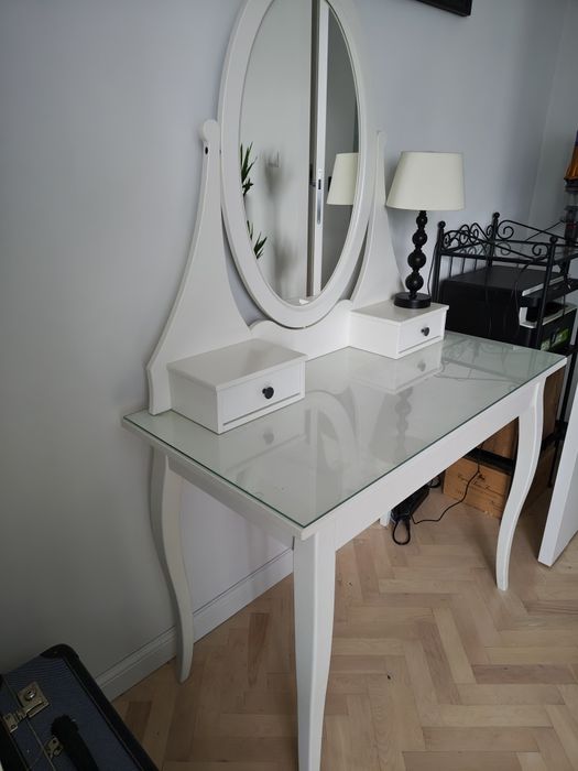 Toaletka używaną  Ikea
