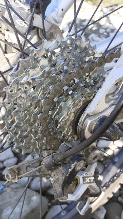 Велосипед двопідвіс STEVENS RACING F9 aluminium 6000 aerospace