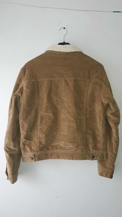 Вельветова куртка Jack & Jones