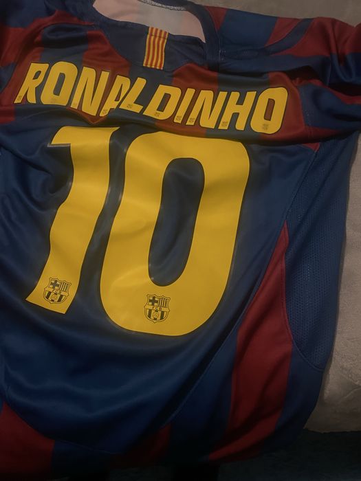 Camisolas de futebol