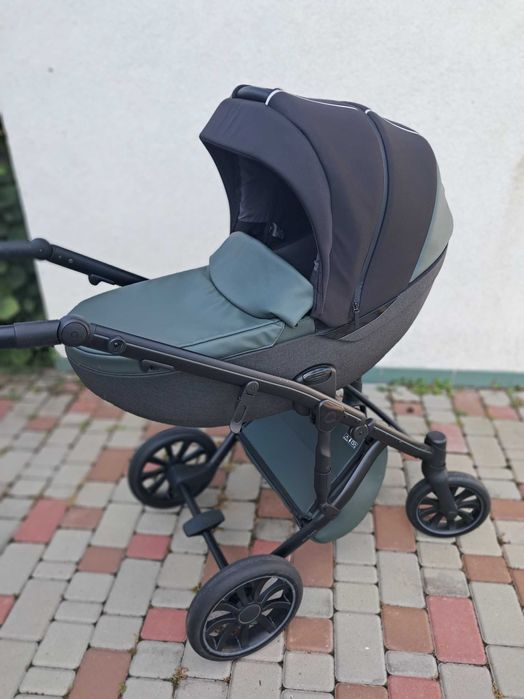 Дитячий візок Аnex m/type Pro