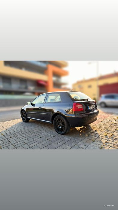 Audi A3 — fotografia 3