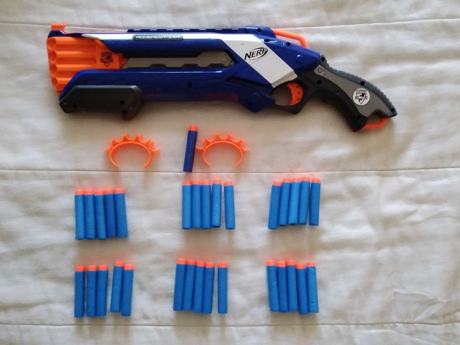 NERF Weapons - Roughcut 2×464285037244929121