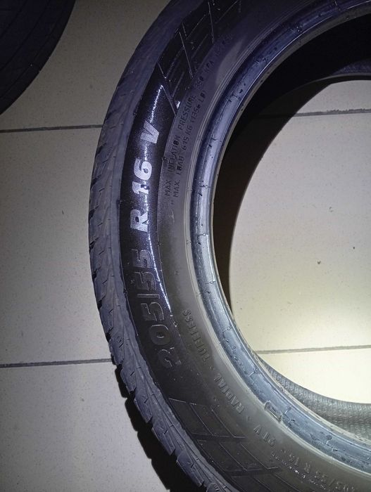 Резина літня r16 205/55