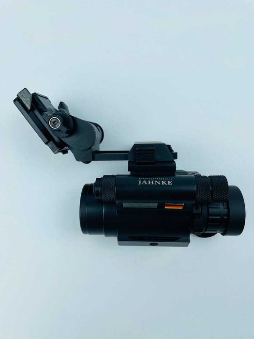 Прилад нічного бачення Jahnke DJ-8, зелений фосфор, Black: 40 000