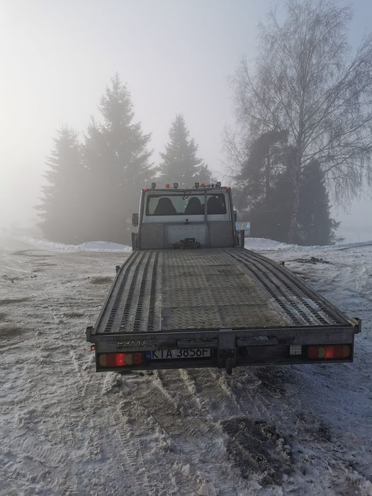 Autolaweta  Ford Transit