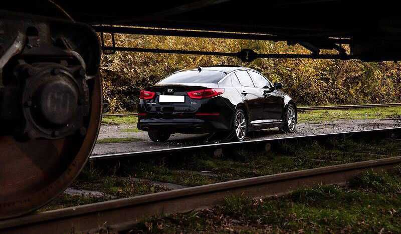 Кіа оптіма 2014 року