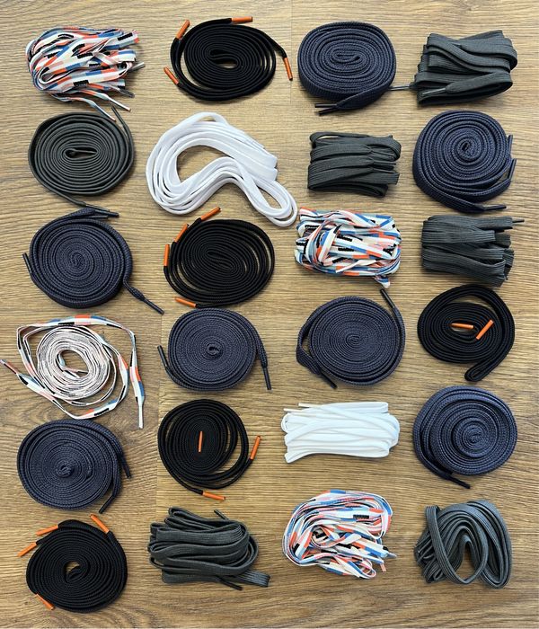 Шнурки для кросівок Puma, тільки оригінал