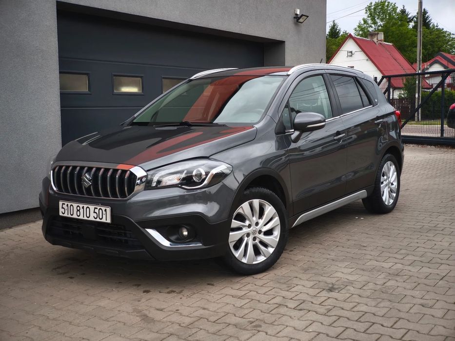 Suzuki SX4 S-Cross