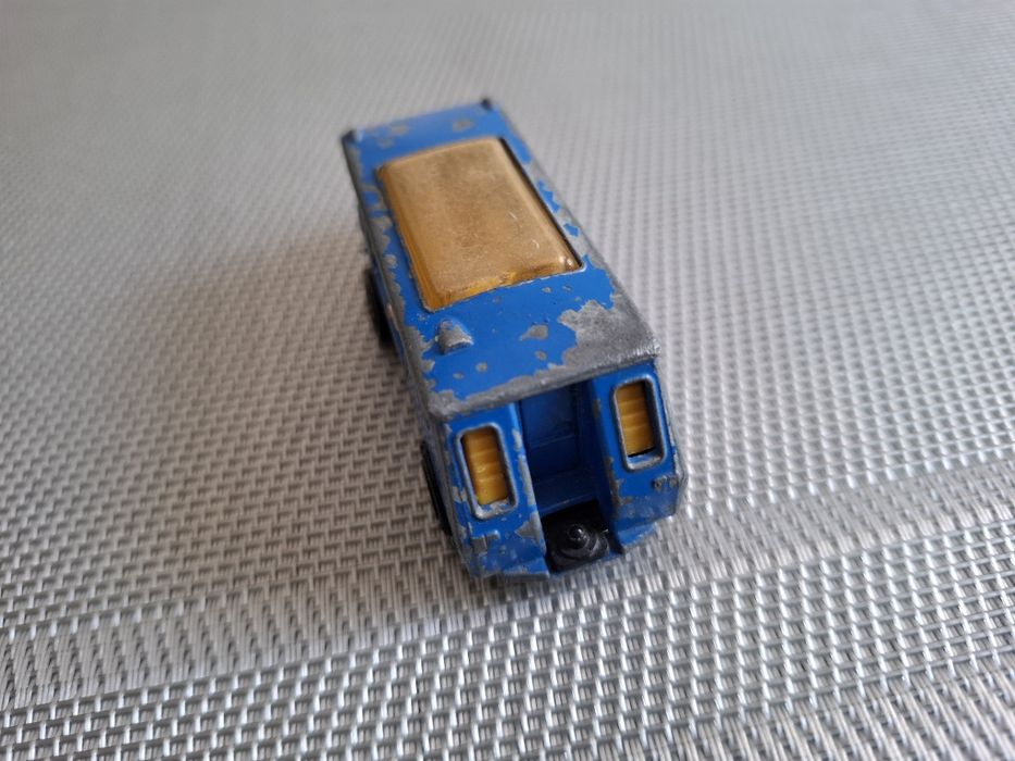 Corgi juniors wigwam-Van camper model samochodu