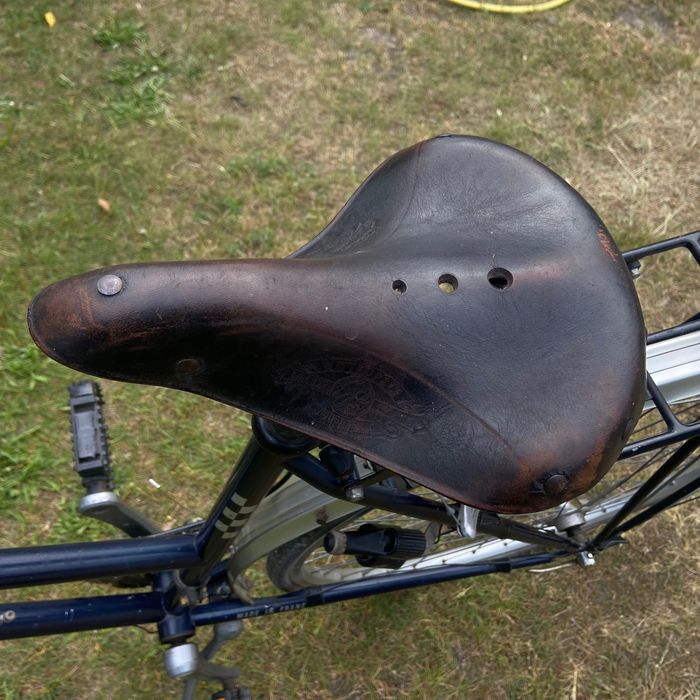 Rower retro damka oryginalny Peugeot