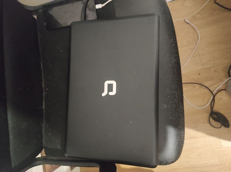 Vendo portatil COMPAQ