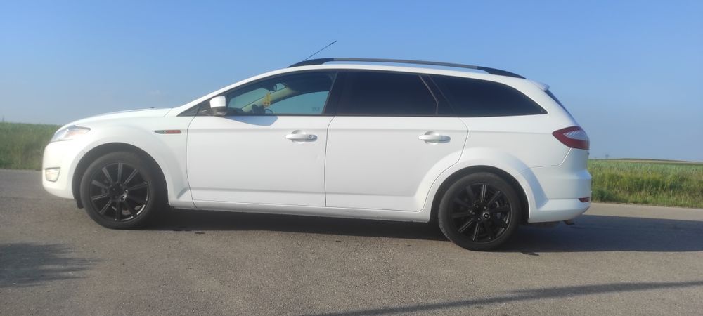 Ford Mondeo MK4 2.0 TDCI