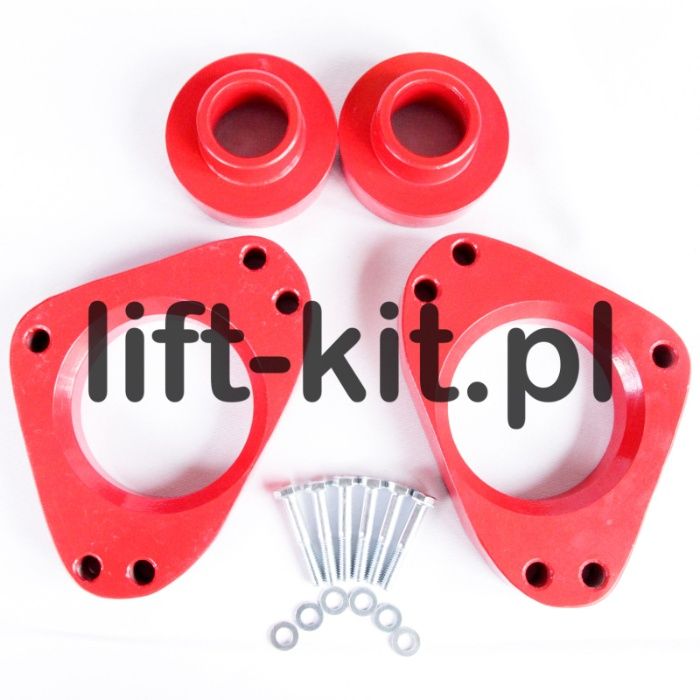 Fiat Multipla Podniesienie Zawieszenia Dystanse Lift podkładki