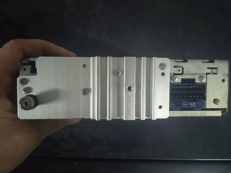 Autoradio jvc USB aux