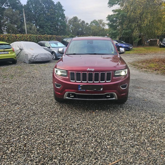 Jeep Grand Cherokee