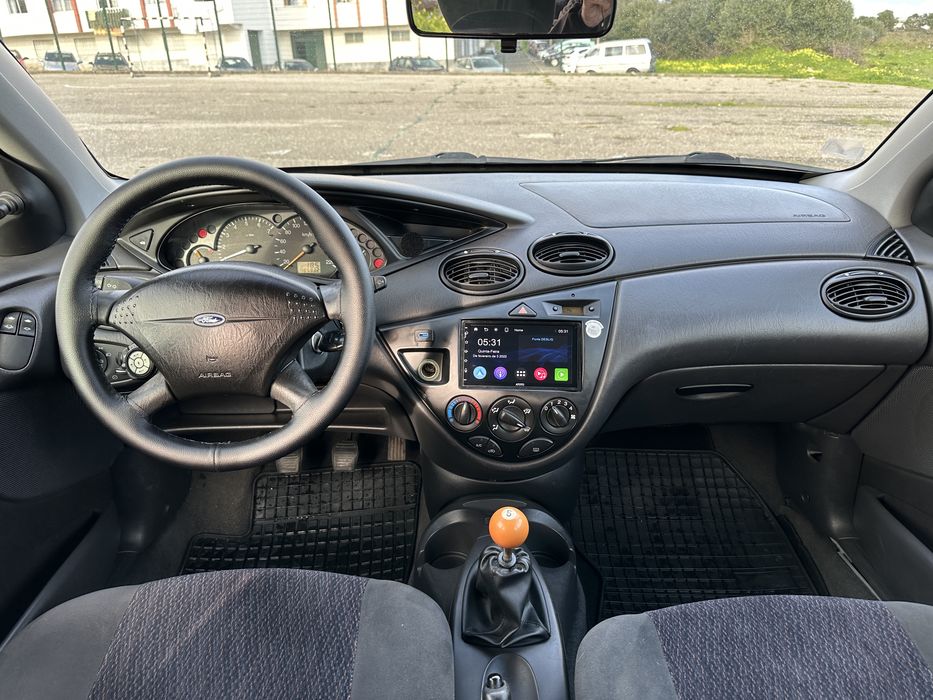 Ford Focus 1.4. Ambiente