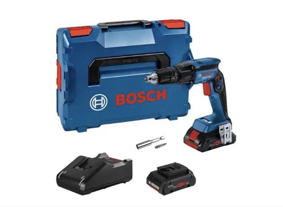 Parafusadora pladur bosch