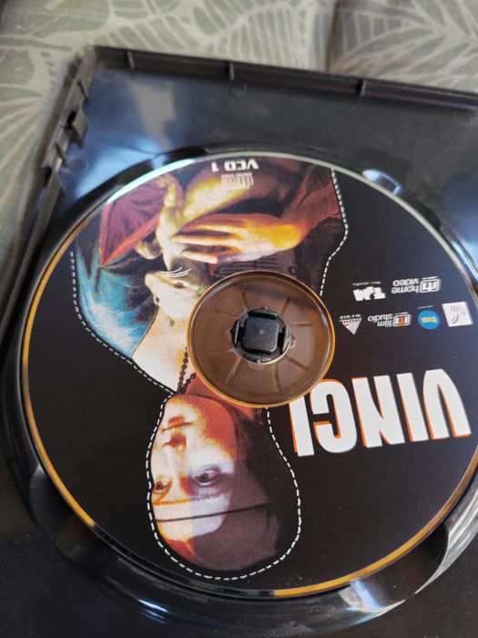 Film vcd Vinci..