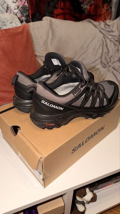 Salomon Трекінгові черевики X Braze GORE-TEX