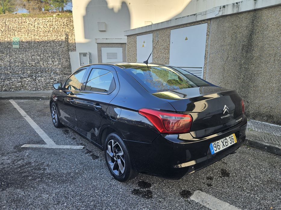 Citroën c elisee gasóleo