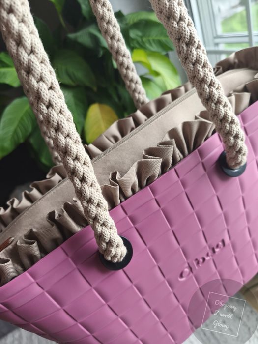 Nowa torebka obag Urban mini cassis