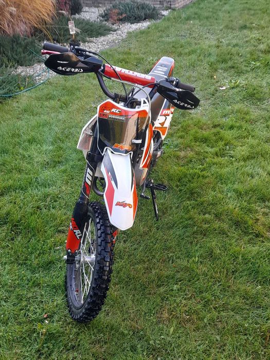 Mrf 140 rc big kayo 140 cross pitbike