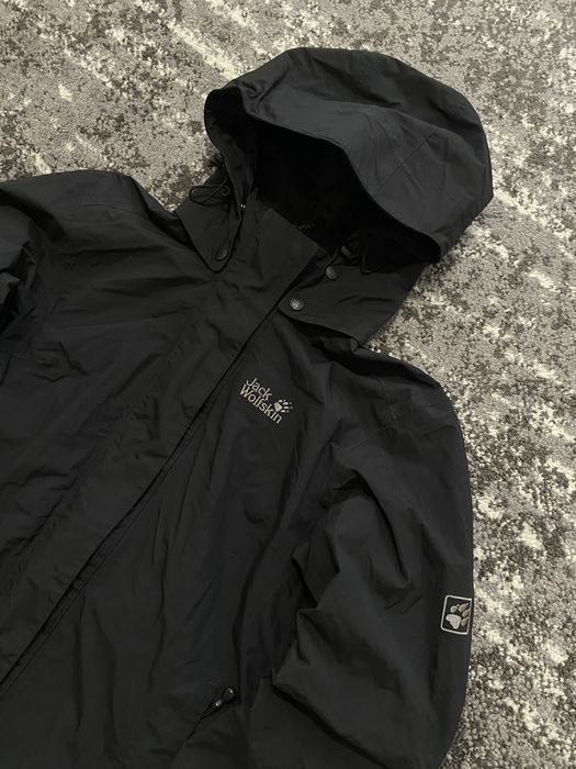 Вітровка куртка Jack wolfskin С-М розмір
