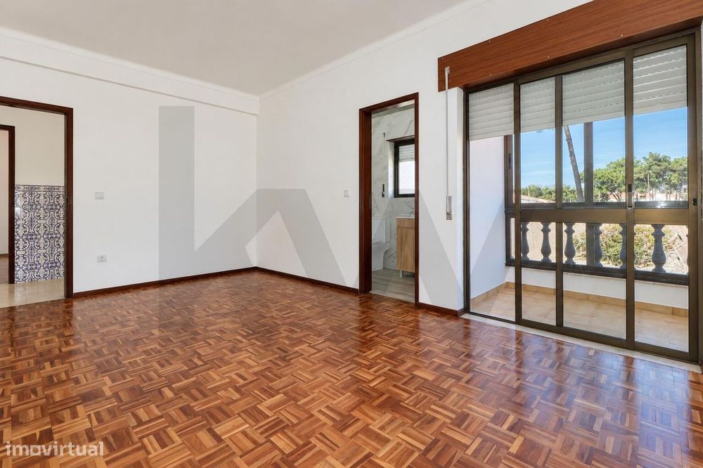 Apartamento T3 em Pinhal de Frades - Arrendamento