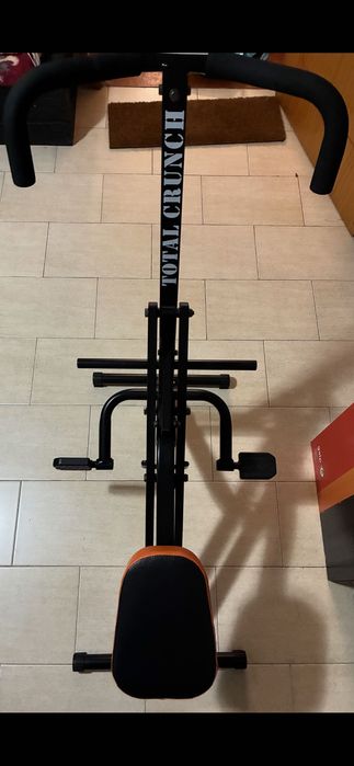 Aparelho ginástica