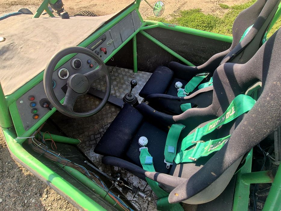 Buggy Rurak 2.5 V6 Zarejesyrowany, aktualne OCi PT gotowy do jazdy