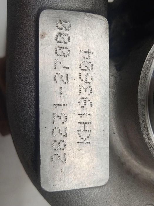 TURBOCOMPRESSOR HYUNDAI TRAJET 2003