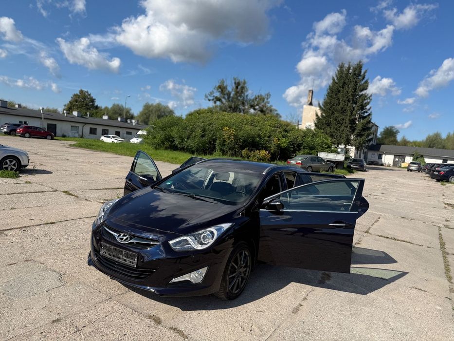 Hyundai i40