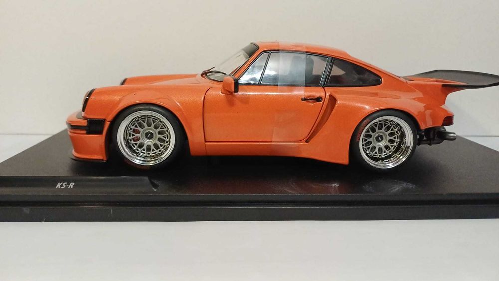 1/18 Porsche KS-R 964 - Solido