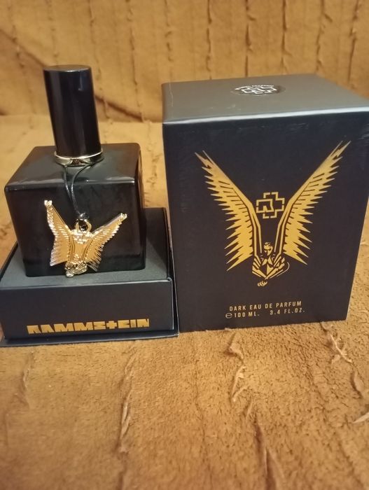 Духи від рамштайну "Dark Eau de Parfum"