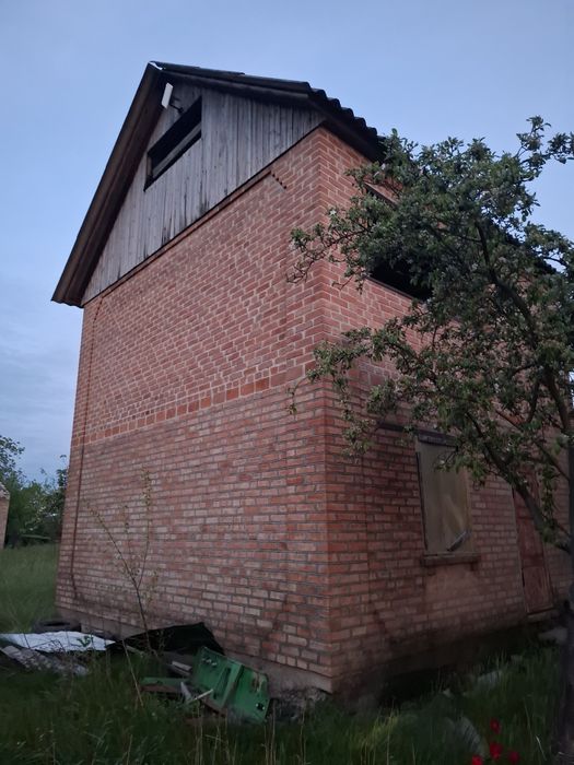 Дача з ділянкою ДСК