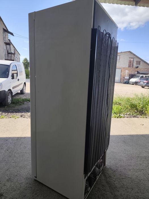 Морозильна камера Bauknecht