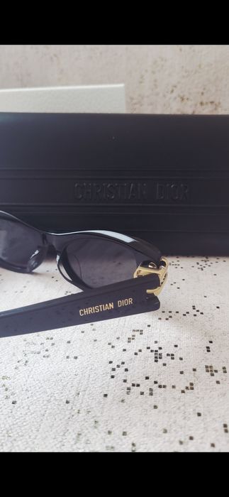 Okulary przeciwsłoneczne Dior