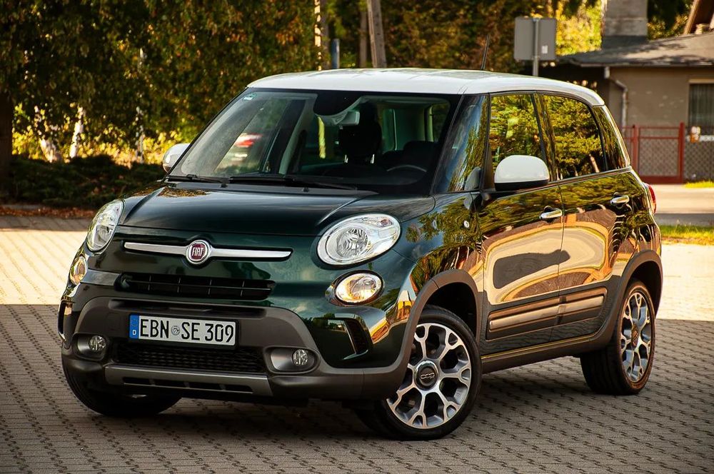 Fiat 500L