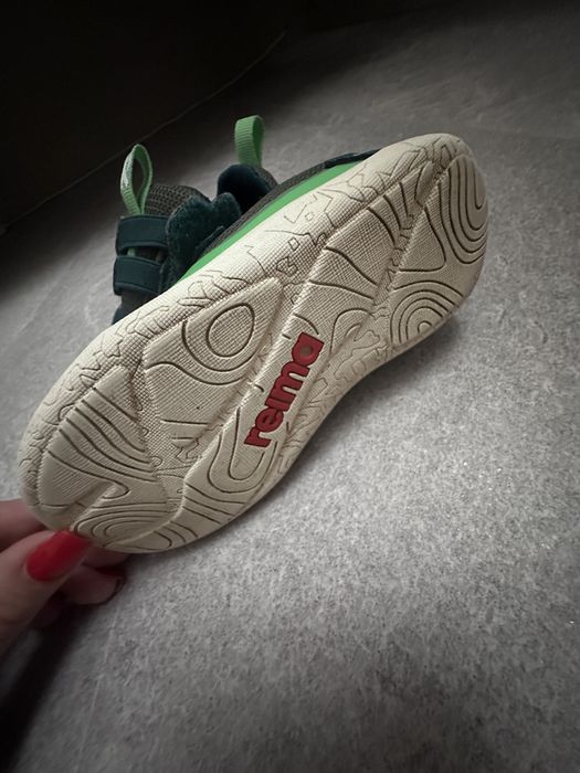 Кросівки Barefoot Reimatec Tepastelu