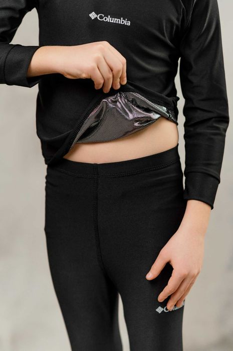 Детское термобелье Columbia OMNI HEAT Дитяче Термобілизна WPT 128 р-р