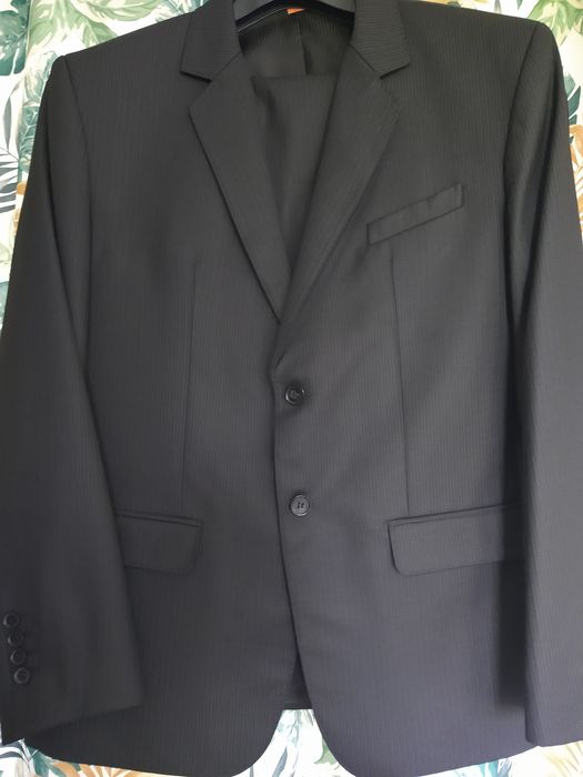 Garnitur męski firma Krok wzrost 176