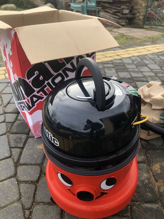 Numatic nsr240 odkurzacz