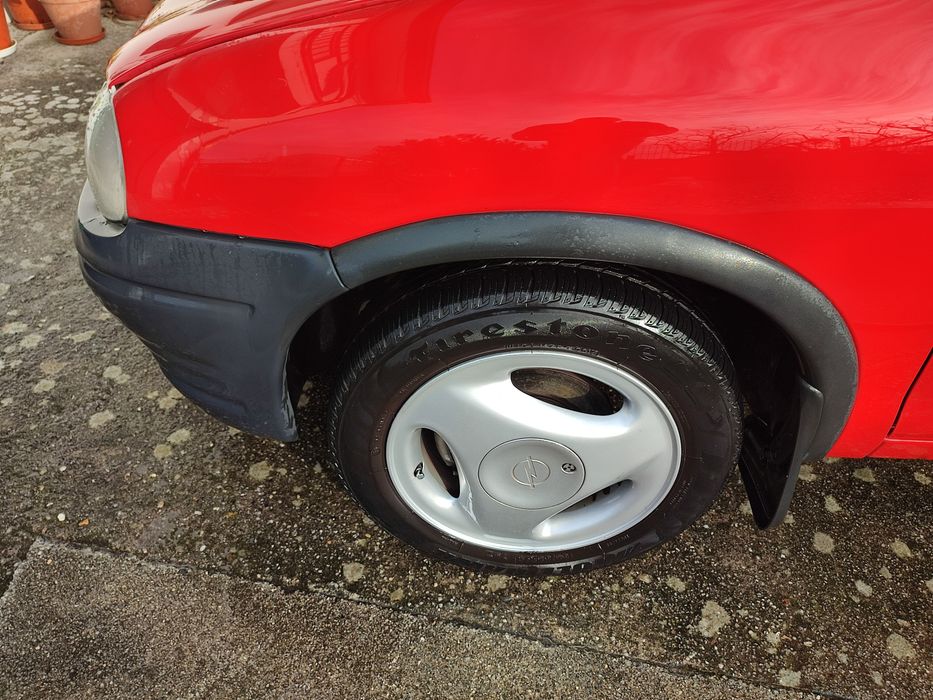Opel corsa b gls