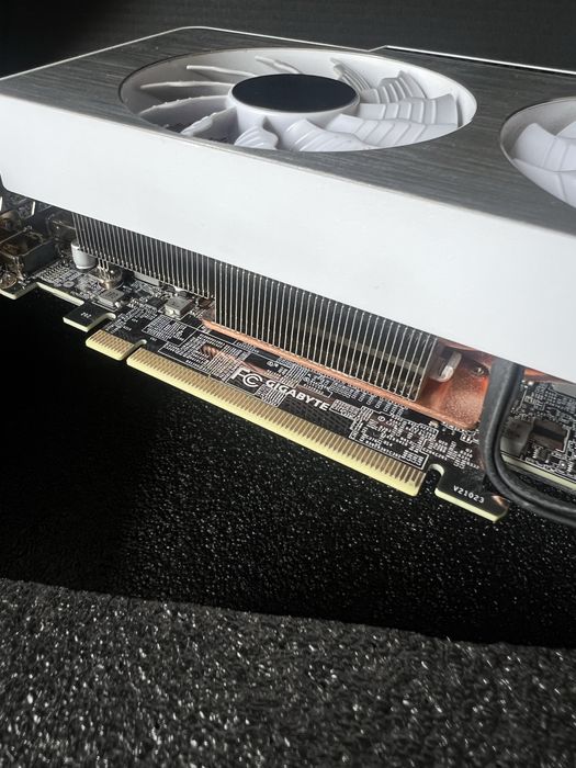 Gigabyte GeForce RTX 3070 Ti Vision OC 8GB